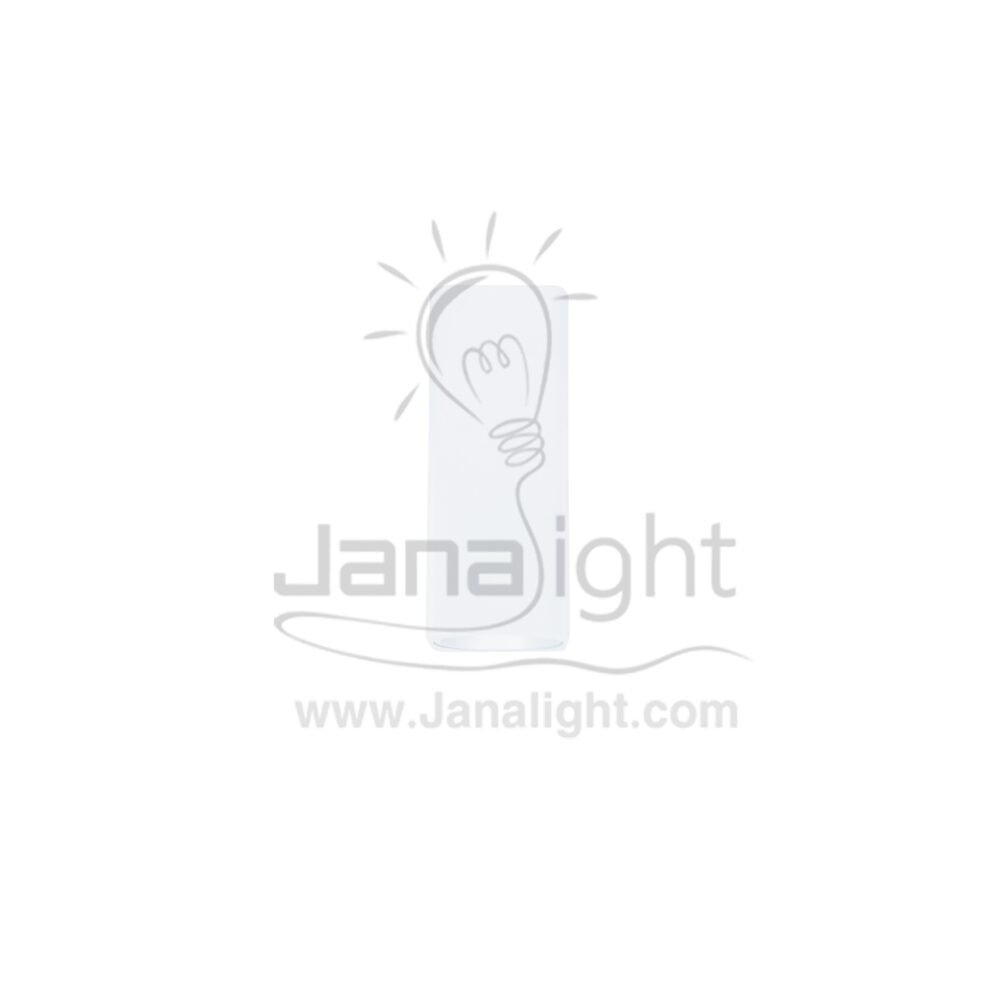 فريم سبوت سلندر فارغ مربع 15سم ابيض حلق ابيض cylinder downlight frame Square white-white 15cm